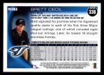 2010 Topps #338 Brett Cecil<br />B10T-P 338<br /><a class='button AddToCart' data-ajax='true' data-ajax-mode='replace' data-ajax-update='#cart-info' href='/AddToCart?itemId=4473282&quantity=1&type=0'>Add To Cart</a>