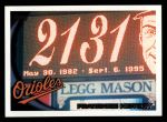 #428 Orioles History  