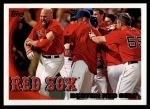 #480 Red Sox Team  