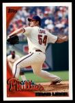 #500 Brad Lidge 
