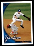#549 Derek Jeter 