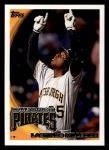 #612 Lastings Milledge 
