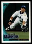 #616 Franklin Gutierrez 