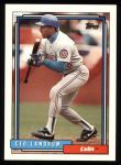 1992 Topps #81 Ced Landrum<br />B92T-L 81<br /><a class='button AddToCart' data-ajax='true' data-ajax-mode='replace' data-ajax-update='#cart-info' href='/AddToCart?itemId=4477622&quantity=1&type=0'>Add To Cart</a>