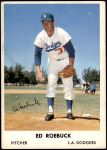 #37 Ed Roebuck   