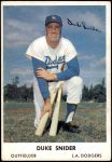 #4 Duke Snider   