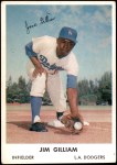 #19 Jim Gilliam 