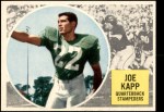 #25 Joe Kapp 