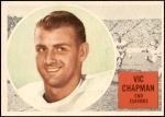 #11 Vic Chapman 