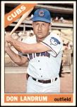 #43 Don Landrum 