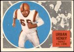 #7 Urban Henry 