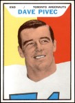 #111 Dave Pivec 