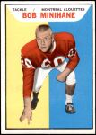 #71 Bob Minihane 