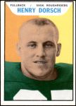 #92 Henry Dorsch 