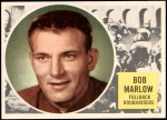 #58 Bobby Marlow 