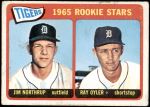 #259 Tigers Rookies Jim Northrup 