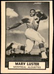 #91 Marv Luster 