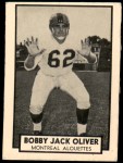 #92 Bobby Jack Oliver 