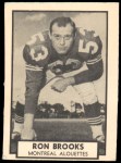 #78 Ron Brooks 