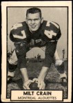 #83 Milt Crain 