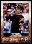#12 Travis Ishikawa 