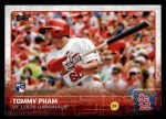 #13 Tommy Pham 