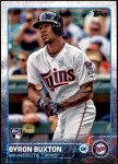 #25 Byron Buxton 