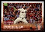 #42 All-Star Madison Bumgarner 