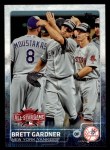 #72 All-Star Brett Gardner 