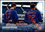 #79 Rookies Rising Kris Bryant / Addison Russell 
