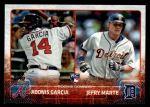#108 Rookie Combos Adonis Garcia / Jefry Marte 