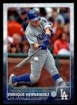 #117 Enrique Hernandez 