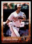 #132 Gerardo Parra 