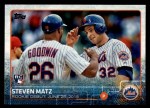 #134 Rookie Debut Steven Matz 