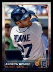 #137 Andrew Romine 