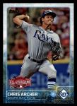 #147 All-Star Chris Archer 