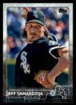 #161 Jeff Samardzija 