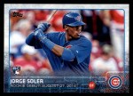 #162 Rookie Debut Jorge Soler 