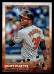#181 Future Star Jimmy Paredes 