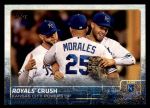#191 Royals Crush  