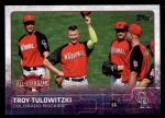 #199 All-Star Troy Tulowitzki 