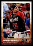 #202 HR Derby Manny Machado 