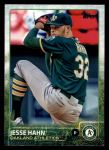 #203 Jesse Hahn 