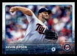 #223 Kevin Jepsen 