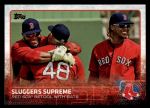 #241 Sluggers Supreme David Ortiz / Pablo Sandoval / Hanley Ramirez 