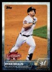 #247 All-Star Ryan Braun 