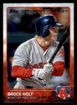 #264 Future Star Brock Holt 