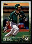 #266 Ike Davis 