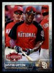 #273 All-Star Justin Upton 