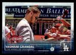 #277 All-Star Yasmani Grandal 